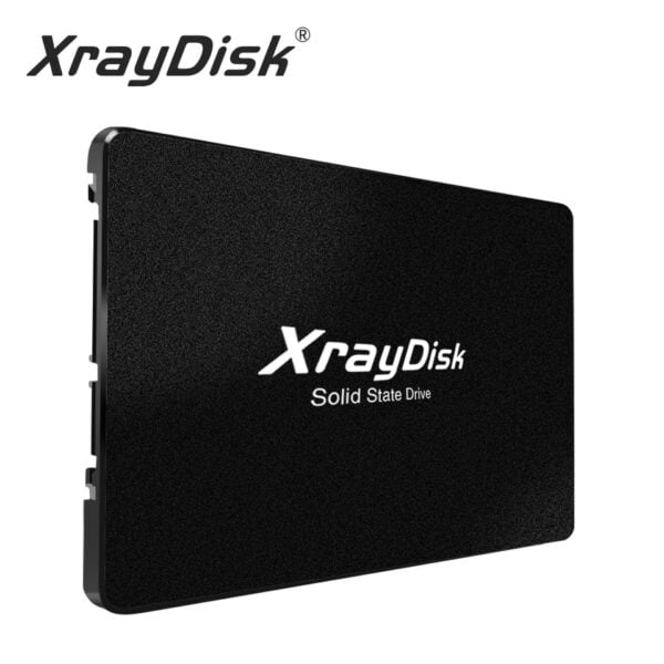 XrayDisk SSD SATA3 - 128GB, 240GB, 120GB, 256GB, 480GB, 512GB- Disco de Estado Sólido Interno.