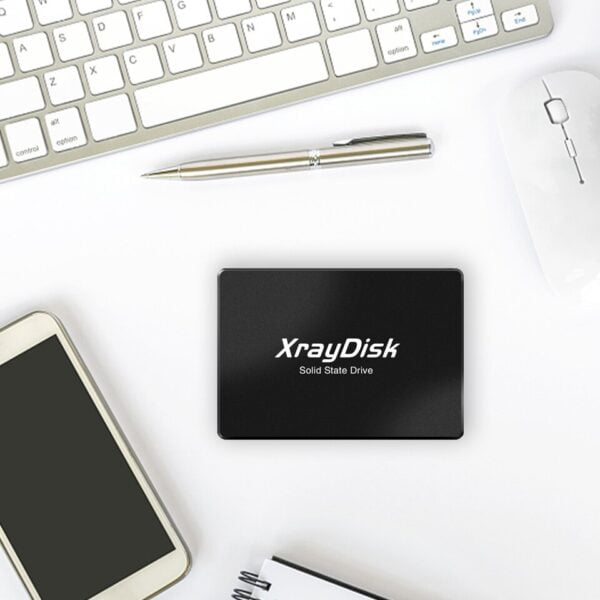 XrayDisk SSD SATA3 - 128GB, 240GB, 120GB, 256GB, 480GB, 512GB- Disco de Estado Sólido Interno. - Image 6