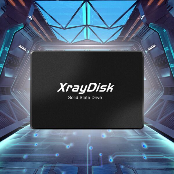 XrayDisk SSD SATA3 - 128GB, 240GB, 120GB, 256GB, 480GB, 512GB- Disco de Estado Sólido Interno. - Image 5