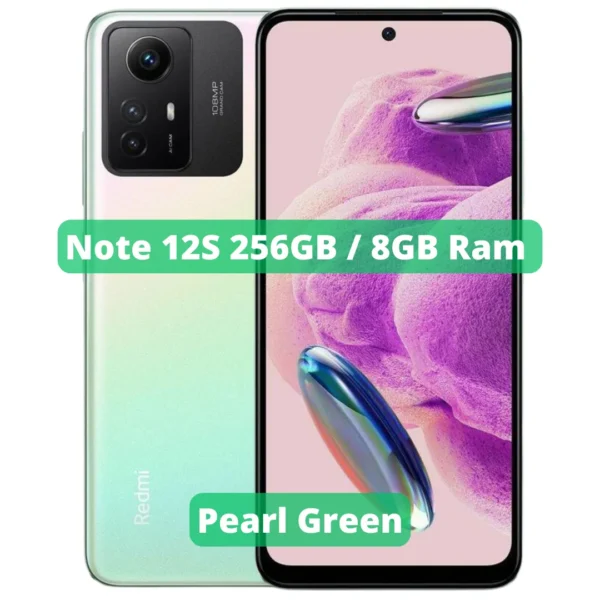 Xiaomi Redmi Note 12S 256GB, 8GB RAM, Versão Global | Smartphone 4G, ROM Global, Câmera 108MP, Carregador 33W - Image 5