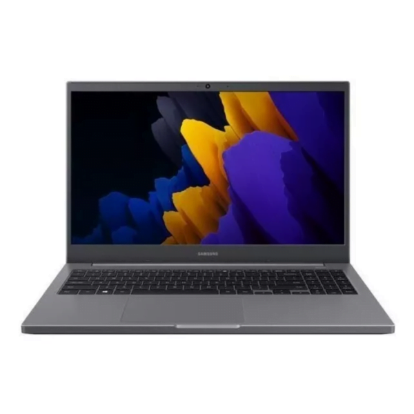 Notebook Samsung Book I3 8gb 256gb Ssd 15,6'' W11 Cor Cinza-místico