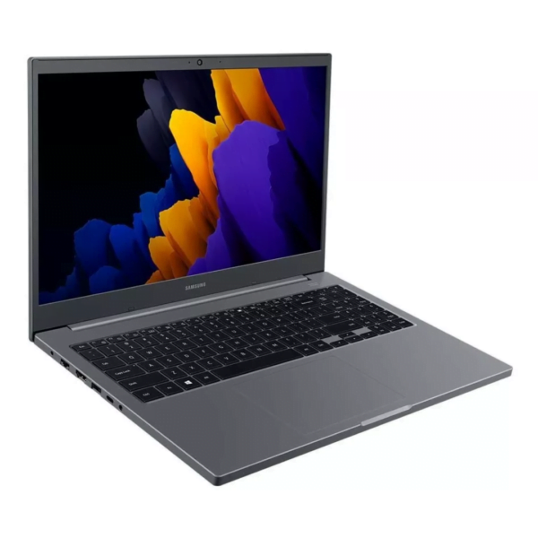 Notebook Samsung Book I3 8gb 256gb Ssd 15,6'' W11 Cor Cinza-místico - Image 4