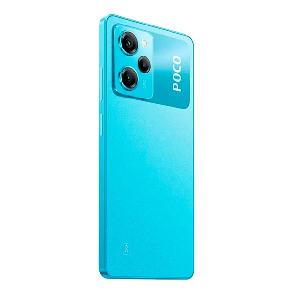 Xiaomi Poco X5 Pro 5G 256GB / 8GB RAM / Dual Yes/6.67 Screen "/Cameras 108MP + 8MP + 2MP and 16MP-Blue (Global) - Image 3