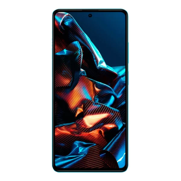 Xiaomi Poco X5 Pro 5G 256GB / 8GB RAM / Dual Yes/6.67 Screen "/Cameras 108MP + 8MP + 2MP and 16MP-Blue (Global) - Image 2