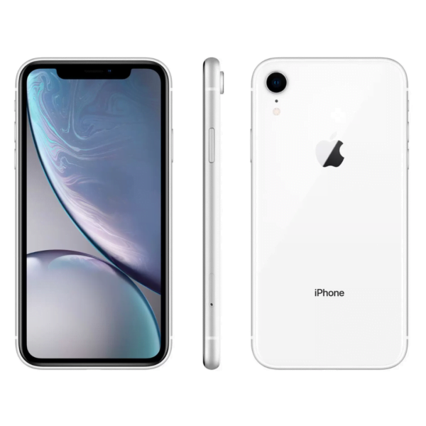 iPhone XR Apple 128GB Preto 6,1” 12MP iOS