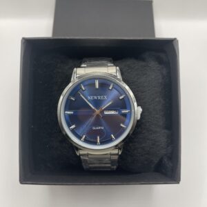 Relógio Masculino Prata