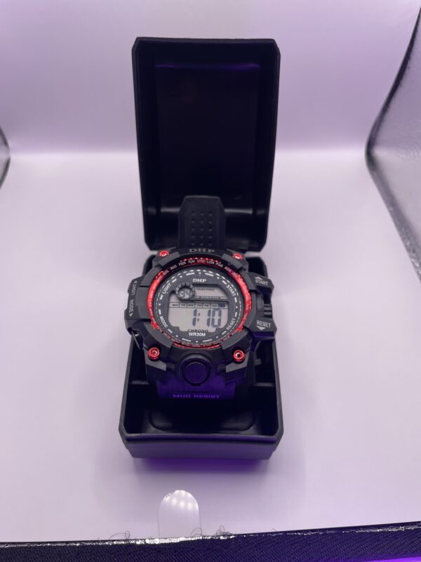 Relógios Masculino Sport Militar Pallyjane / DHP Max para revenda