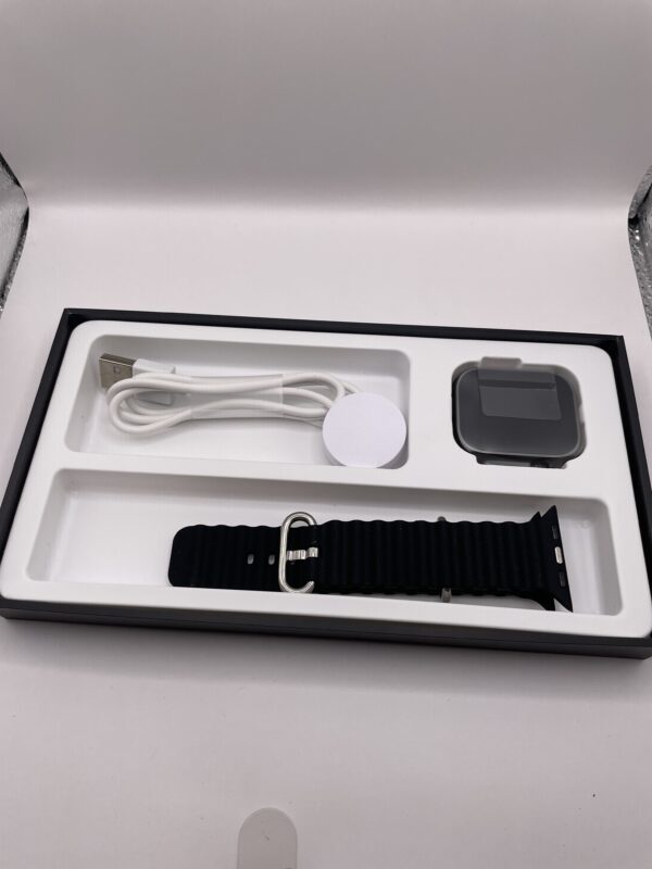 GS10 Ultra Mini|42mm| Watch face atualizadas Serie 10